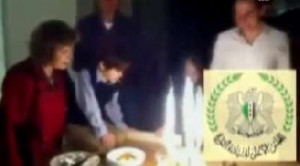 بشار الأسد يغني في عيد ميلاد شقيق زوجته .. فيديو