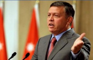 الملك: واجبنا حماية مواطنينا وعلينا فتح أبوابنا لأشقائنا السوريين