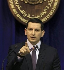 سوريا: الأسلحة الكيماوية ستستخدم في حال اعتداء خارجي