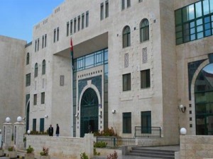 ايقاف قبول الطلبة في جامعة عمان العربية