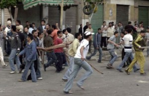 اصابة 18 لاجئا سورياً في مشاجرة مع اردنيين