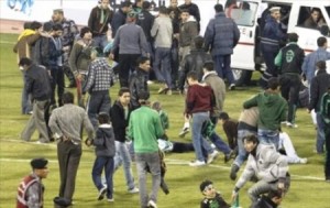 كارثة كروية في الرمثا - فيديو