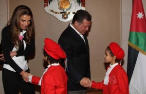 شاهد صور الأفطار الملكي للأيتام