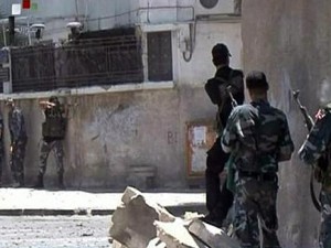 قوات الأسد تخوض اشتباكات عنيفة لاستعادة حلب وتقصف دمشق