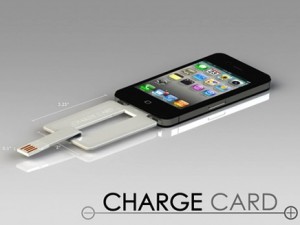 "بطاقة ائتمان" لشحن الهواتف الذكية