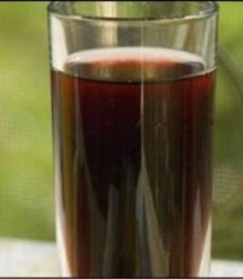 الامانة تتلف 9000 لتر عصير