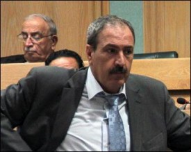 النمري : اربد عطشى والادارة الفرنسية تسبح بالمال