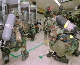 استعداداً لحرب إقليمية شاملة: الأسد وضع السلاح الكيميائي بيد العلويين