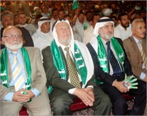 أخوان الأردن يتلقون أوامر من التنظيم الدولي بالمشاركة في الإنتخابات