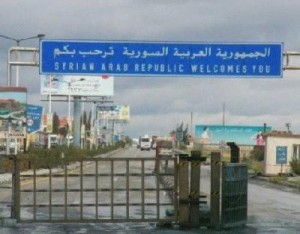 توتر على الحدود الاردنية السورية و مقتل طفل سوري