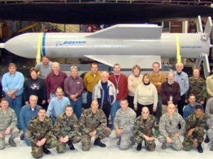 قنبلة وزنها 13 طناً "جاهزة" لدك الخطر الإيراني