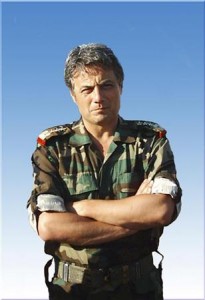 طلاس التقى بندر وطار الى تركيا