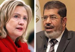 واشنطن مُطمئنة للتعامل مع الرئيس مرسي والإخوان المسلمين