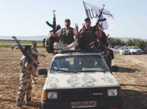 هآرتس: قاعدة سرية في تركيا لدعم المسلحين في سوريا