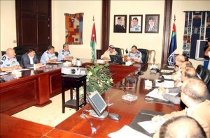 طواريء أمني لحماية مصادر المياه وشبكاتها من معتدين