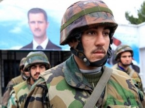 مصدر عسكري أردني : الجيش السوري مضطرب ويعاني من فقدان التوازن والتركيز