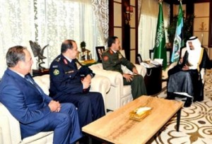 لماذا تأخر المال السعودي؟..منطقة عازلة لصالح الجيش السوري الحر