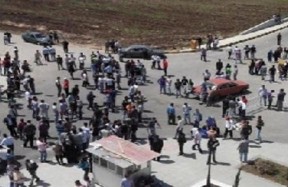 مشاجرة في الرمثا على خلفية مبارة كرة قدم