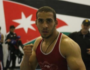 ملاكمنا المتبولي يتأهل للدور الثاني بأولمبياد لندن