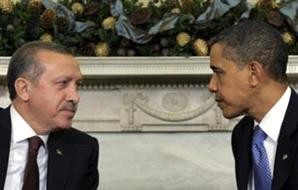 اوباما واردوغان ينسقان لانتقال سياسي في سوريا