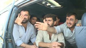 تبادل رهائن بين الشيعة والسنة بسوريا