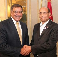 بانيتا من تونس: من الأفضل للأسد الخروج من سوريا فورا