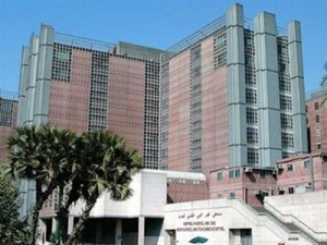 هجوم مسلح على أهم مستشفيات القاهرة قرب "الداخلية"