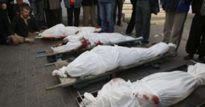 13 قتيلاً على الأقل فى انفجار سيارتين ملغومتين فى بغداد