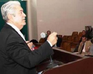 رئيس السلطه في العقبه ...  كامل محادين ... اختيار موفق ....