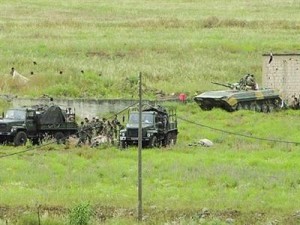 أنباء عن تجدد الاشتباكات بين الجيشين الاردني والسوري