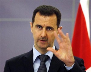 الأسد: مصير سوريا معلق على المعركة مع "العصابات الإرهابية"