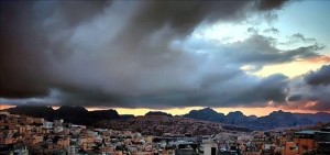 الخميس : أجواء حارة نسبياً في مُختلف المناطق