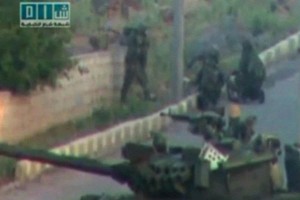 إصابة جندي أردني ولاجئين باشتباك على الحدود الشمالية