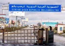 الأردن : توجيهات بالرد على أي طلقة من داخل سورية