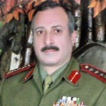 انشقاق العميد أحمد طلاس .. كاتم أسرار وزارة الداخلية السوريه