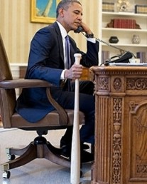 صورة لأوباما تثير حفيظة الأتراك والبيت الأبيض يوضح