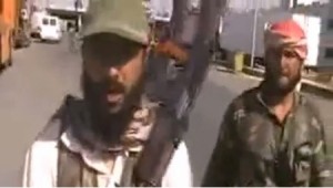 المعارضة السورية المسلحة تعلن "باب الهوى" دولة إسلامية .. فيديو