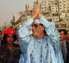 إستعادة أراض مسجلة بإسم القذافي في السلط