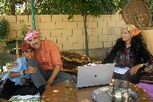 زعل وخضرة أقوى الأعمال التي أنتجها التلفزيون الأردني في رمضان.