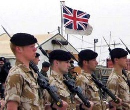 صحيفة : قوات بريطانية خاصة تتسلل لسوريا من الأردن