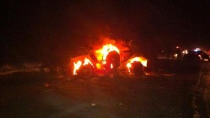 مرسي: هجوم سيناء لن يمر دون رد