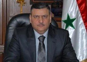 انشقاق رئيس الوزراء السوري ولجوئه الى الاردن