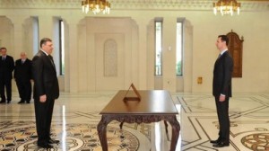 رئيس الوزراء السوري المنشق يغادر الاردن الى قطر