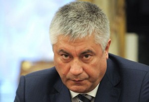 وزير الداخلية الروسي ينفي اعلان وفاة الاسد