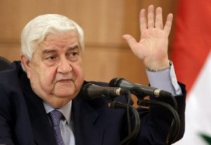 بالفيديو..عكاشة يهدد الرئيس المصري..ووليد المعلم ينوي الانشقاق ولكن !!