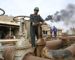 توقف امدادات النفط العراقي للاردن