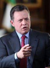 اللقاء الكامل للملك مع محطة الـCBS