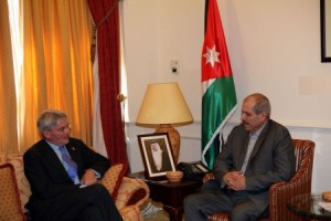 الطراونة : الاردن مستعد لكل الاحتمالات في سوريا.