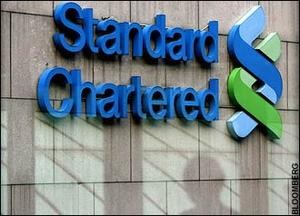 "ستاندرد تشارترد" يفقد أكثر من 11 مليار من قيمة أسهمه