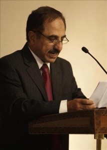 المجالي : الأزمة المائية بالزرقاء في مراحلها النهائية‎